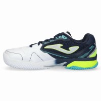 Joma Set 2233 White Navy Blue Sneakers  Offer + Cheap