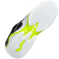 Joma Set 2501 Black Green Sneakers