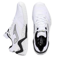 Zapatillas Joma Set 2502 Blanco  Oferta + Barato