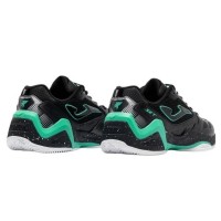 Joma Set 2601 Black Turquoise Sneakers
