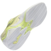 Joma Set 2611 White Yellow Women''s Sneakers