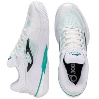 Joma Slam 2402 Ténis Branco  Oferta + Barato