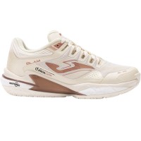 Zapatillas Joma Slam 2423 Beige Mujer  Oferta + Barato