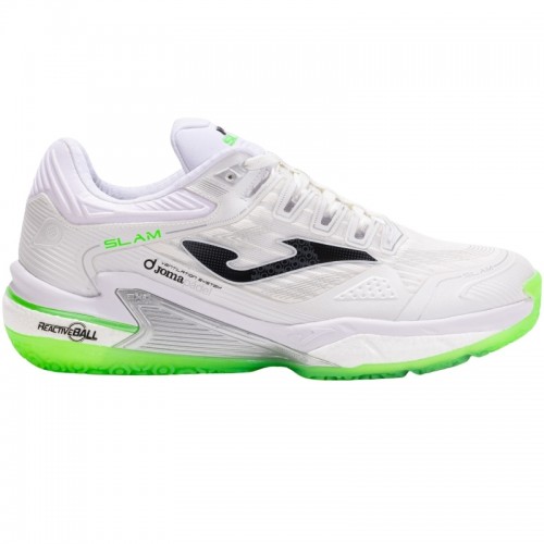 Joma Slam 2502 White Sneakers