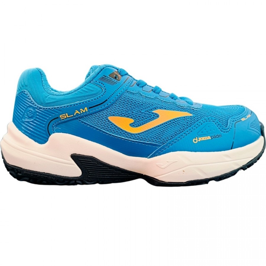 Joma Slam 2504 Royal Junior Tênis  Oferta + Barato