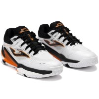 Joma Slam 2542 Branco Preto Tênis  Oferta + Barato