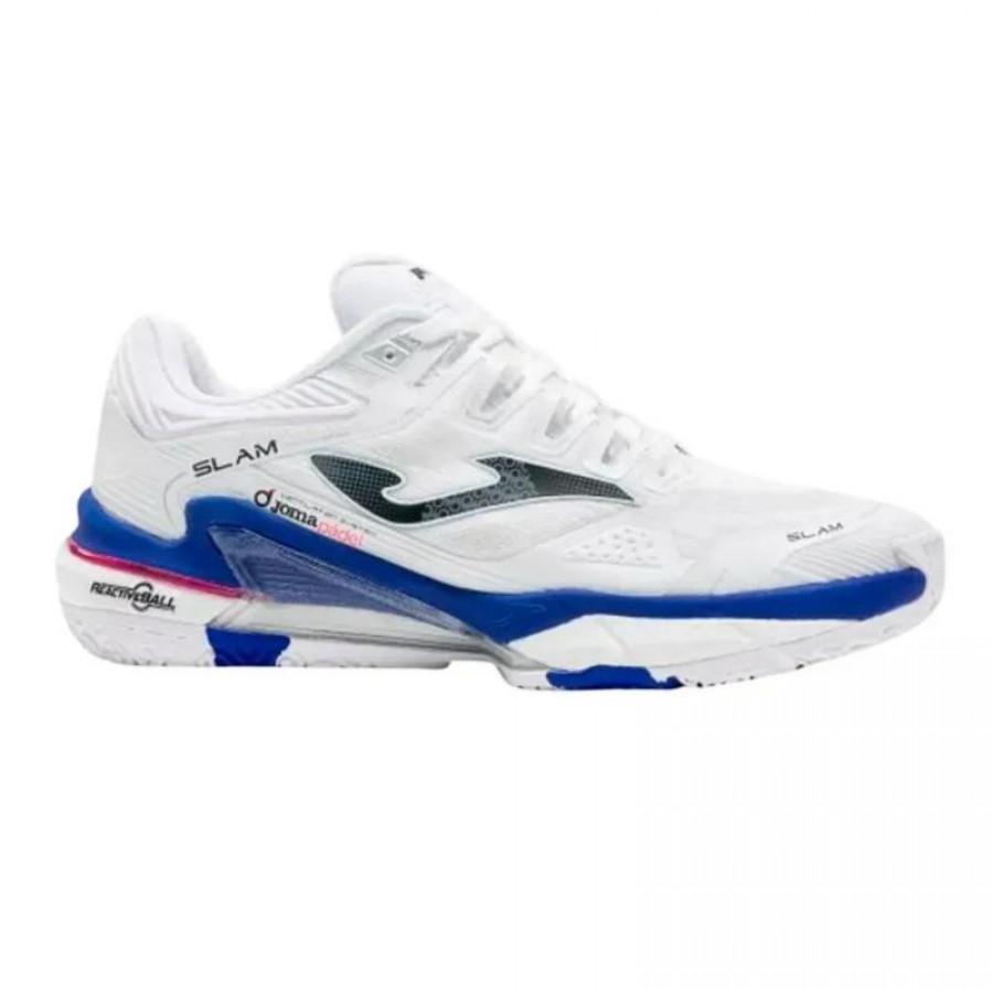 Zapatillas Joma Slam 2602 Blanco
