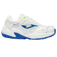 Joma Slam 2602 White Junior Sneakers