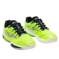 Joma Slam 2615 Baskets Vertes