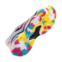 Tênis Joma Smash 2592 Branco Multicolorido  Oferta + Barato