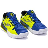 Joma Spin 2509 Royal Yellow Sneakers  Offer + Cheap