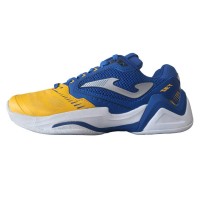 Joma T.Set 2304 Sapatilhas Reais Branco Laranja  Oferta + Barato
