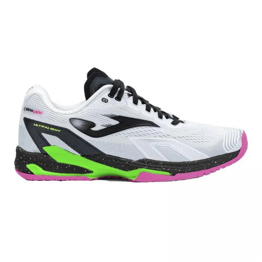 Joma Ultra Light 2502 White Sneakers