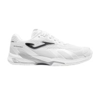 Joma Ultra Light 2602 White Black Sneakers