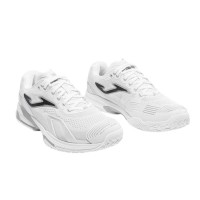 Joma Ultra Light 2602 White Black Sneakers