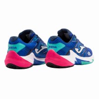 Joma WPT Open 2204 Blue Turquoise Sneakers  Offer + Cheap
