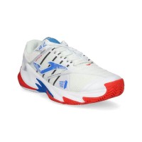 Joma WPT Open 2232 White Blue Red Sneakers  Offer + Cheap
