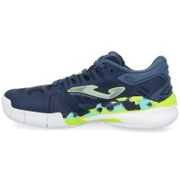 Joma WPT Slam 2203 Navy Blue Sneakers  Offer + Cheap
