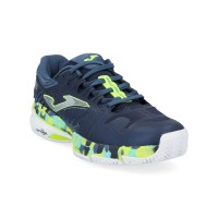 Joma WPT Slam 2203 Navy Blue Sneakers  Offer + Cheap