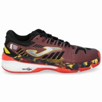 Joma Tênis WPT Slam 2224 Garnet  Oferta + Barato