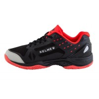 Kelme K-Drex Black Red Sneakers PADELPOINT Kelme K-Drex Black Red Sneakers