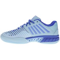 Kswiss Express Light 3 HB Light Blue Women  s Shoes