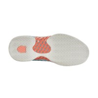 Tênis Feminino Kswiss Express Light 3 HB Branco Turquesa  Oferta + Barato