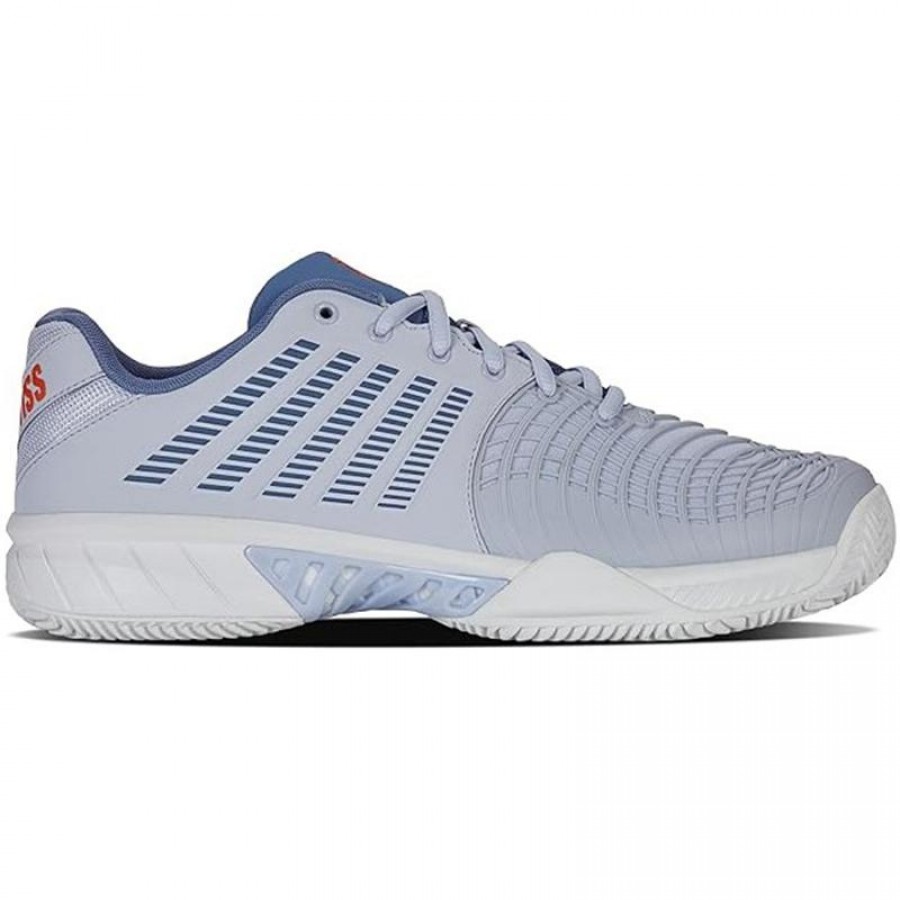 Tênis Kswiss Express Light 3 HB Clay Blue Artice  Oferta + Barato