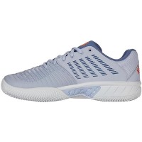 Tênis Kswiss Express Light 3 HB Clay Blue Artice  Oferta + Barato