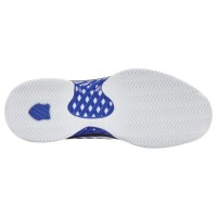 Kswiss Express Light 3 HB Clay White Blue Sneakers