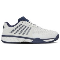 Kswiss Express Light 3 HB Clay White Navy Blue Sneakers