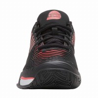 Kswiss Express Light 3 HB Padel Black Red Sneakers