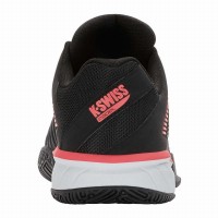 Kswiss Express Light 3 HB Padel Black Red Sneakers