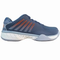 Zapatillas Kswiss Hypercourt Express 2 HB Argila Azul  Oferta + Barato