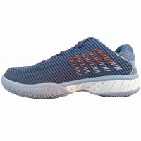 Zapatillas Kswiss Hypercourt Express 2 HB Argila Azul  Oferta + Barato