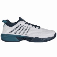 Zapatillas Kswiss Hypercourt Supreme Blanco Azul  Oferta + Barato