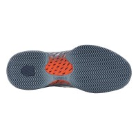 Zapatillas Kswiss Hypercourt Supreme HB Gris  Oferta + Barato
