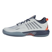 Zapatillas Kswiss Hypercourt Supreme HB Gris  Oferta + Barato