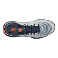 Zapatillas Kswiss Hypercourt Supreme HB Gris  Oferta + Barato