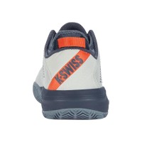 Zapatillas Kswiss Hypercourt Supreme HB Gris  Oferta + Barato