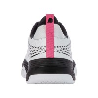Kswiss Speedex Padel Shoes White Black  Offer + Cheap