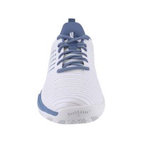 Kswiss Ultrashot Light Clay White Blue Sneakers