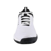 Kswiss Ultrashot Light Clay White Black Sneakers