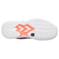 Tênis Kswiss Ultrashot Team Gray Pink para Mulheres  Oferta + Barato