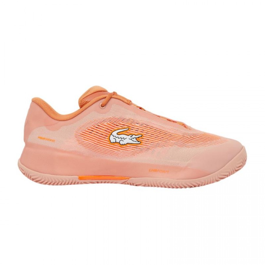 Zapatillas Lacoste AG-LT Pro Clay Naranja