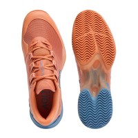 Zapatillas Lacoste AG-LT Ultra Clay Court Naranja Azul