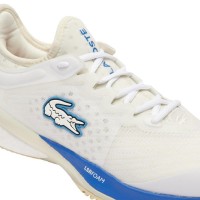 Zapatillas Lacoste AG-LT23 Lite Clay Court 124 Blanco Azul  Oferta + Barato