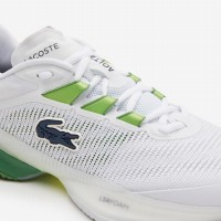 Zapatillas Lacoste AG-LT23 Ultra 1231 Blanco Verde Mujer