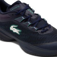 Lacoste AG-LT23 Ultra 125 Tênis Azul Marinho Verde  Oferta + Barato