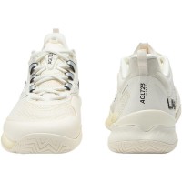 Lacoste AG-LT23 Ultra Off-White Sneakers
